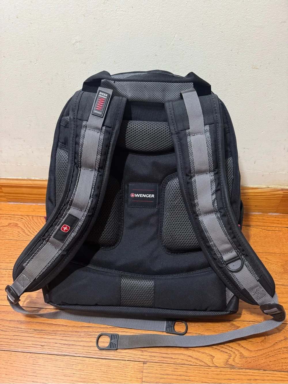 Swiss Gear Wenger Synergy Laptop Backpack